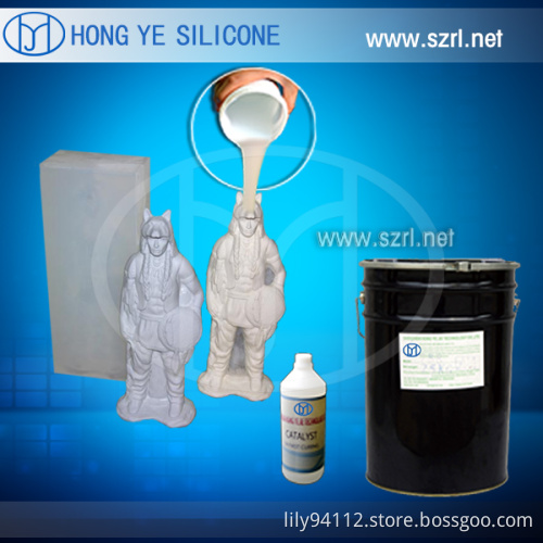 Rtv Liquid Moulding Silicone Rubber